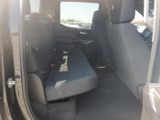 2021 CHEVROLET SILVERADO - 3GCPYCEF5MG378970