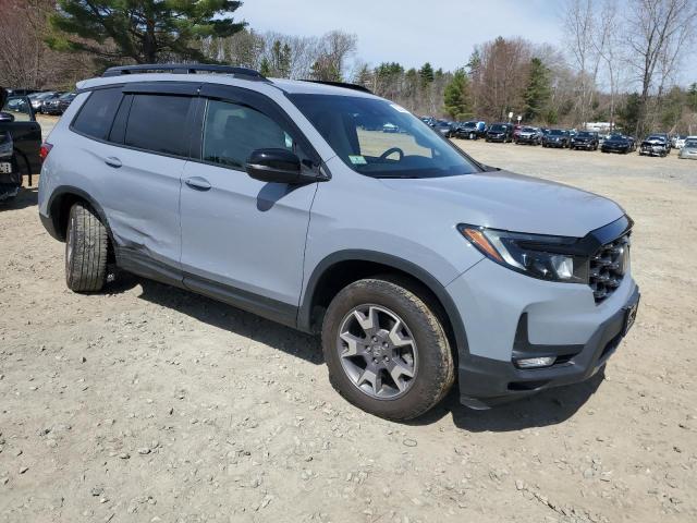Vin: 5fnyf8h64pb032311, lot: 53532345, honda passport trail sport 20234