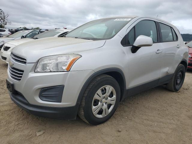 Vin: kl7cjksb7gb650427, lot: 52635515, chevrolet trax ls 2016 img_1