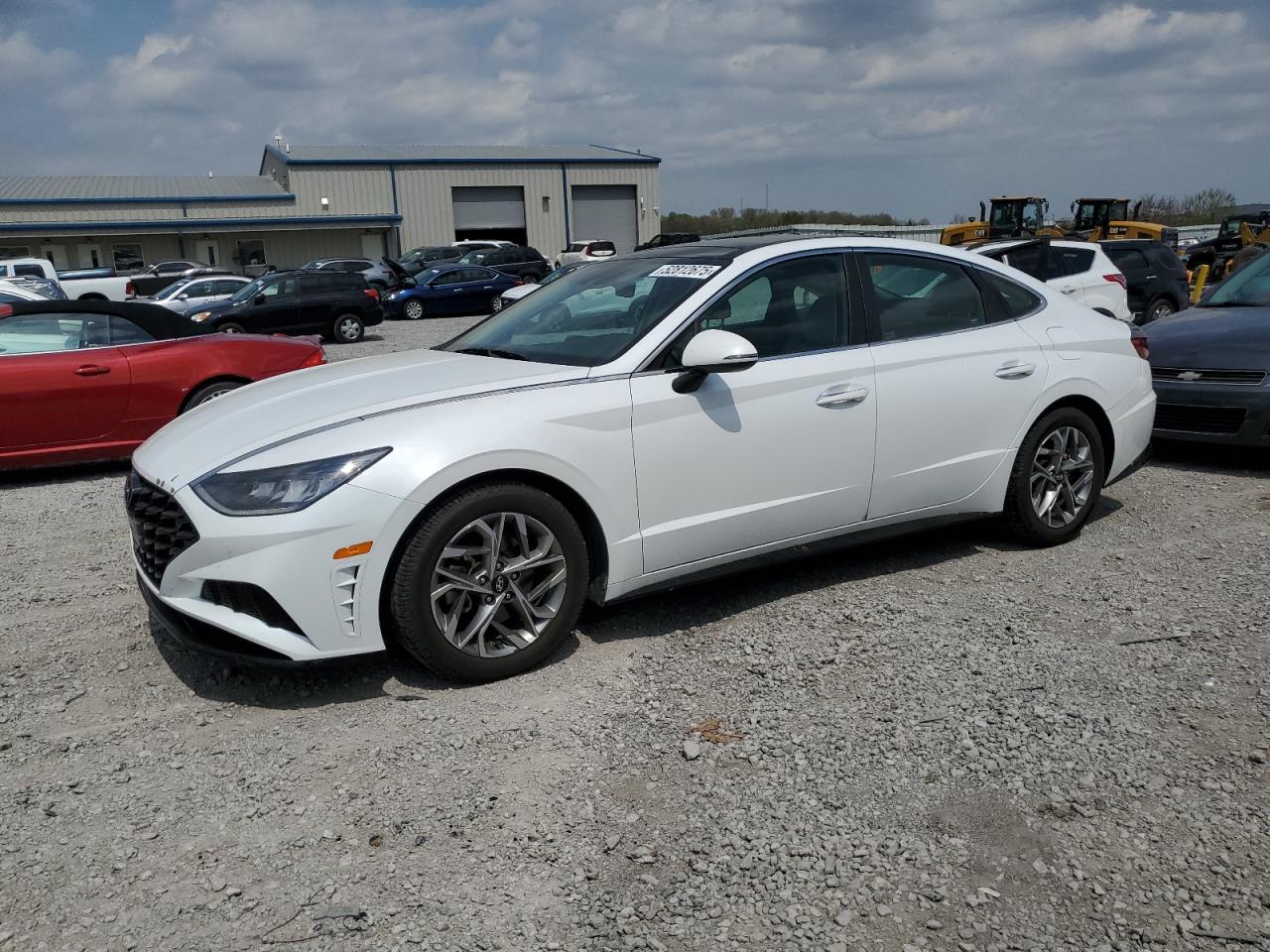 HYUNDAI SONATA SEL