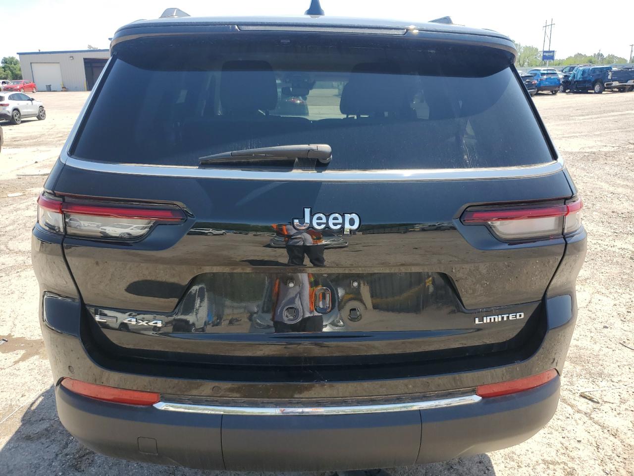 JEEP GRAND CHEROKEE L LIMITED