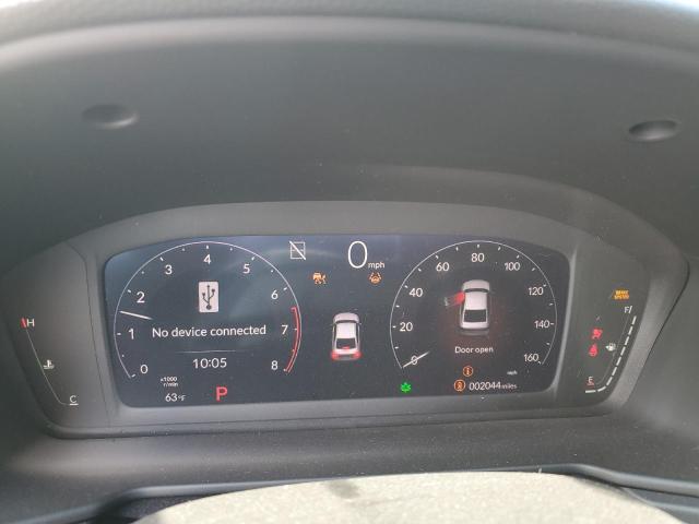 2025 HONDA ACCORD SE 1HGCY1F42SA002093