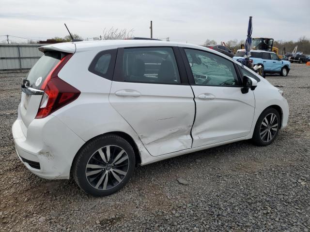 Vin: 3hggk5h86km716841, lot: 53791865, honda fit ex 20193
