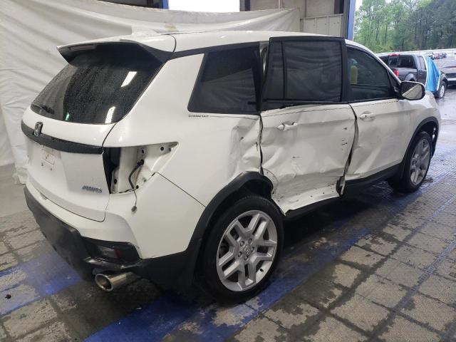 Vin: 5fnyf8h54rb020153, lot: 52648075, honda passport exl 20243