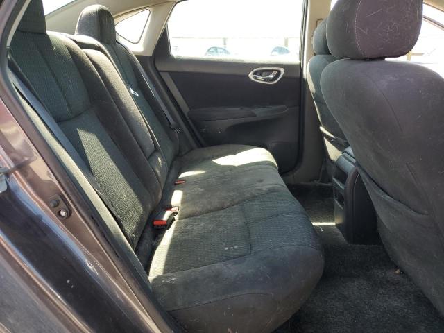 2015 NISSAN SENTRA S - 3N1AB7AP3FY347763