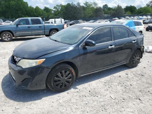 Vin: 4t1bf1fkxeu306687, lot: 55024825, toyota camry l 2014 img_1