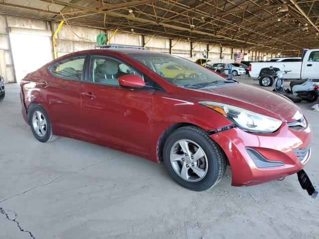 Vin: 5npdh4aexfh573477, lot: 54167935, hyundai elantra se 20154