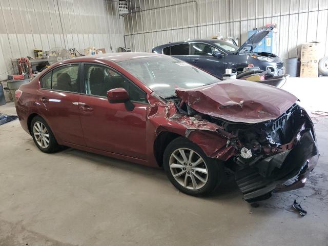 Vin: jf1gjac60eg016866, lot: 53524995, subaru impreza premium 20144