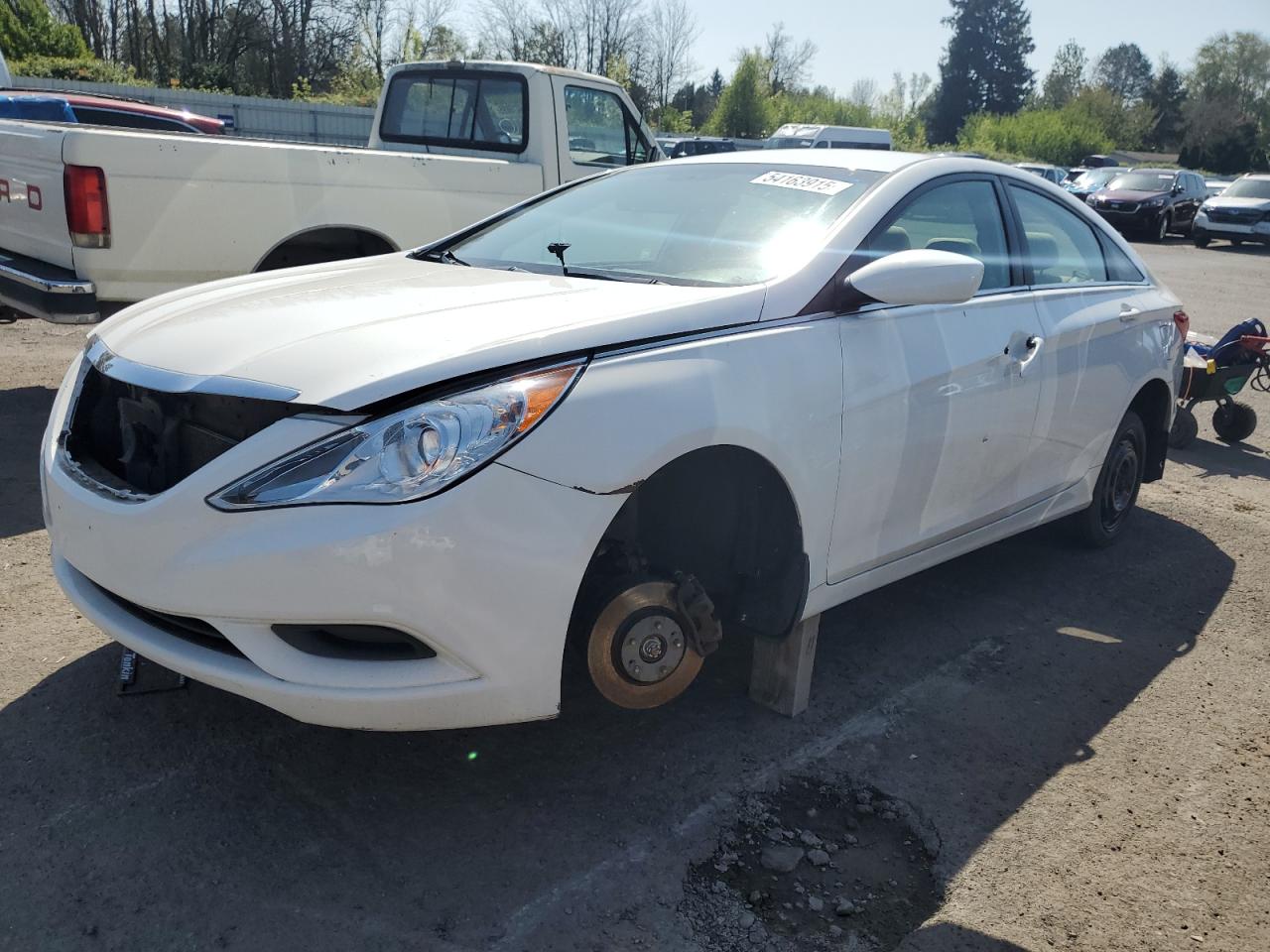 HYUNDAI SONATA GLS