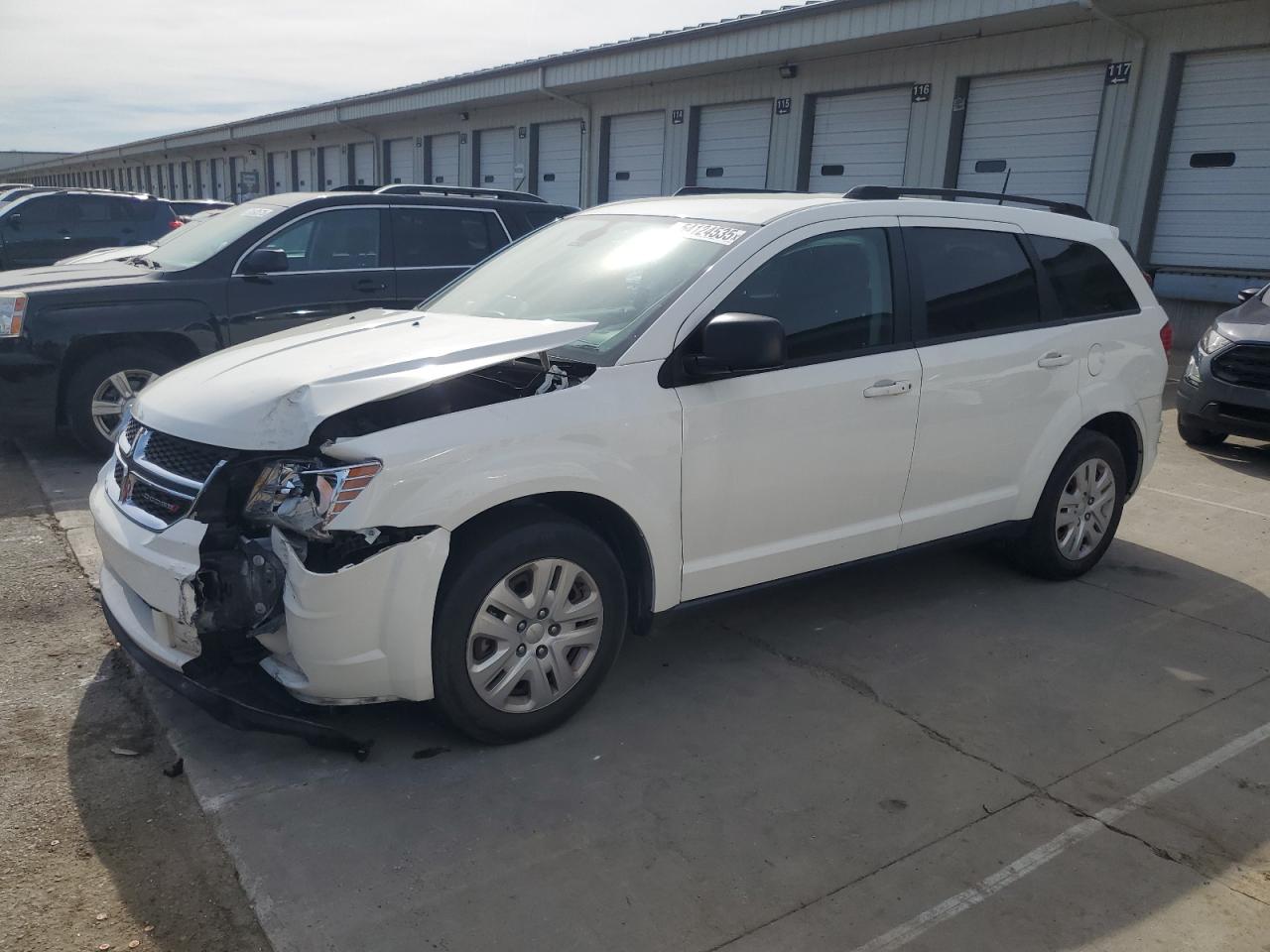DODGE JOURNEY SE