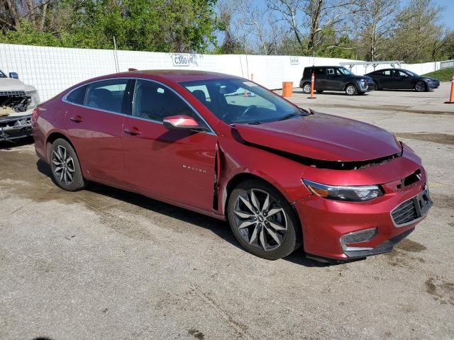 Vin: 1g1zd5st8jf255065, lot: 54120855, chevrolet malibu lt 20184
