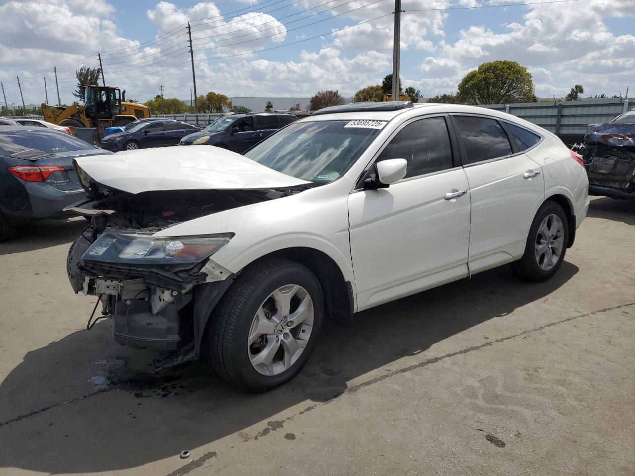 HONDA ACCORD EXL
