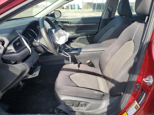 2021 TOYOTA CAMRY LE - 4T1C11AK4MU596188