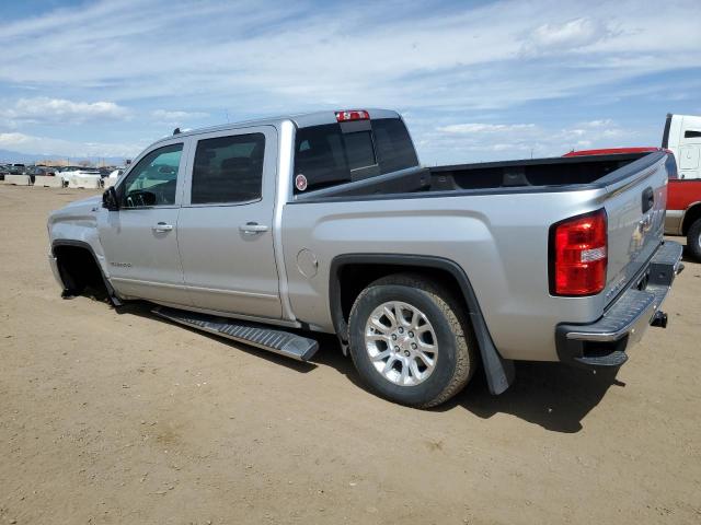 Vin: 3gtu2mec7jg264416, lot: 53362395, gmc sierra k1500 sle 20182