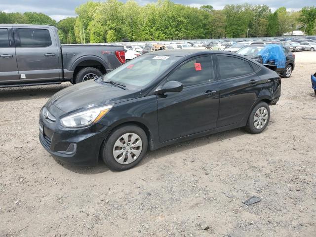 Vin: kmhct4ae9hu194789, lot: 53487515, hyundai accent se 2017 img_1