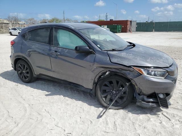 2022 HONDA HR-V SPORT 3CZRU5H11NM728060