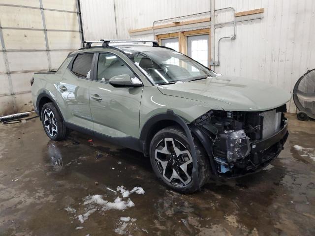 Vin: 5ntjeddf0rh122841, lot: 50178935, hyundai santa cruz limited 20244