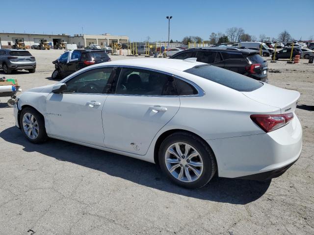 Vin: 1g1zd5st3kf176310, lot: 53161735, chevrolet malibu lt 20192