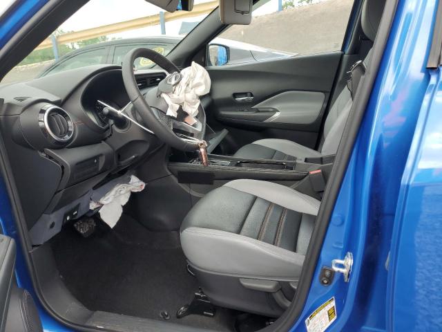 2022 NISSAN KICKS SR 3N1CP5DV6NL493725