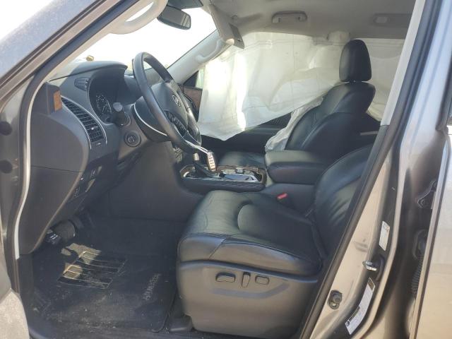 2021 NISSAN ARMADA SL - JN8AY2BA7M9371080