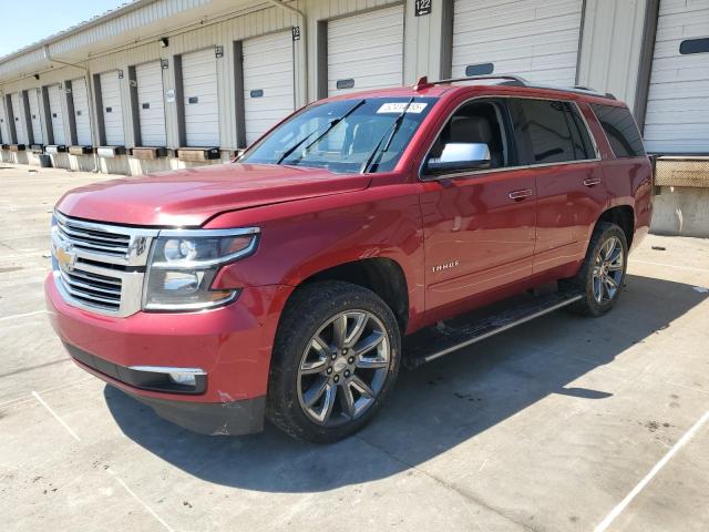 CHEVROLET TAHOE K1500 LTZ