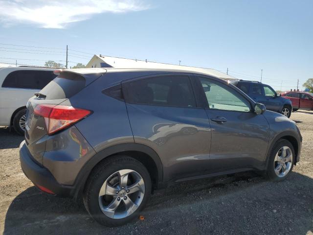 2017 HONDA HR-V LX - 3CZRU6H37HG701004