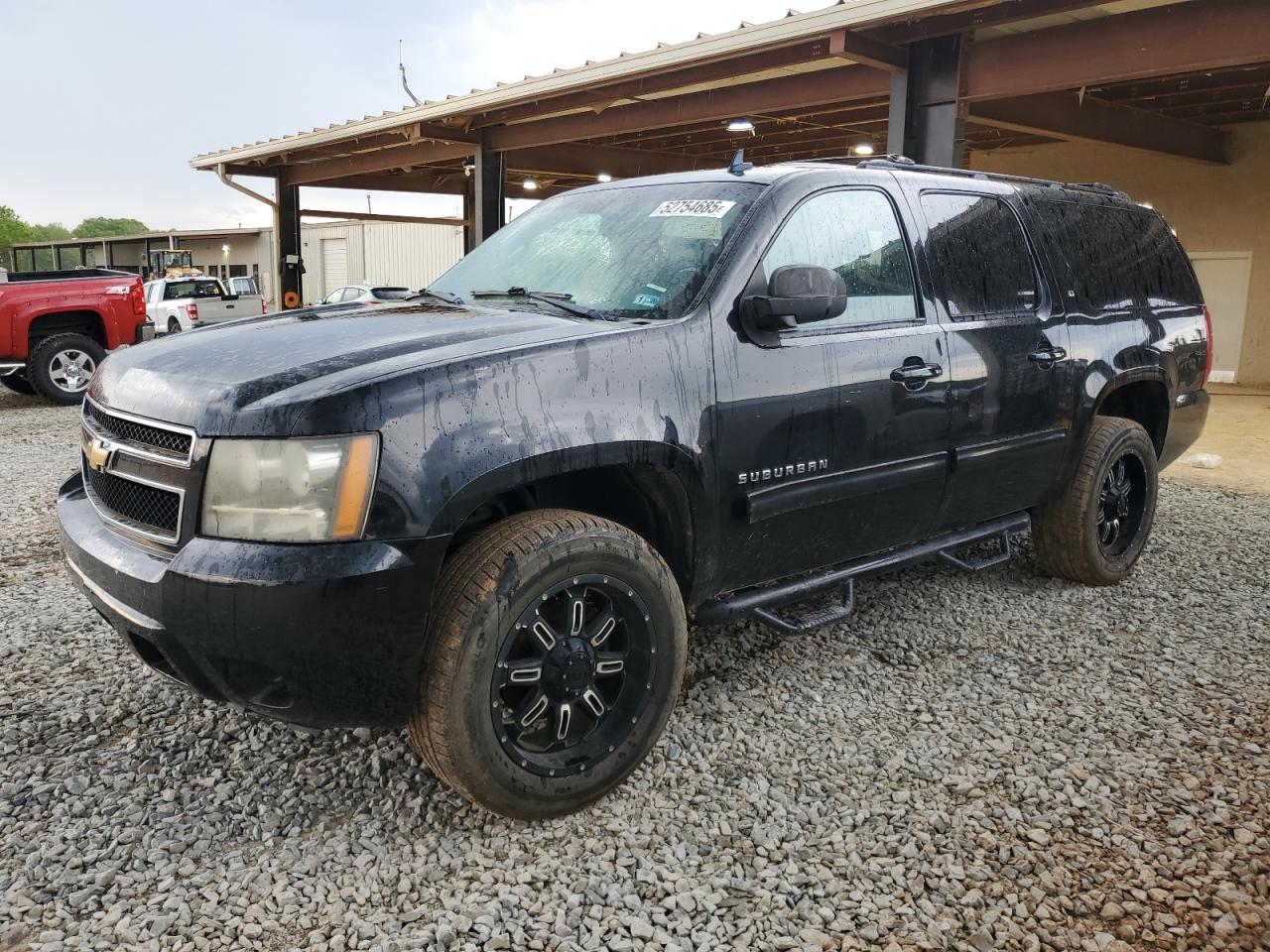 CHEVROLET SUBURBAN K1500 LT