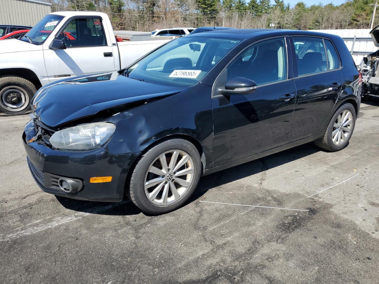 VOLKSWAGEN GOLF