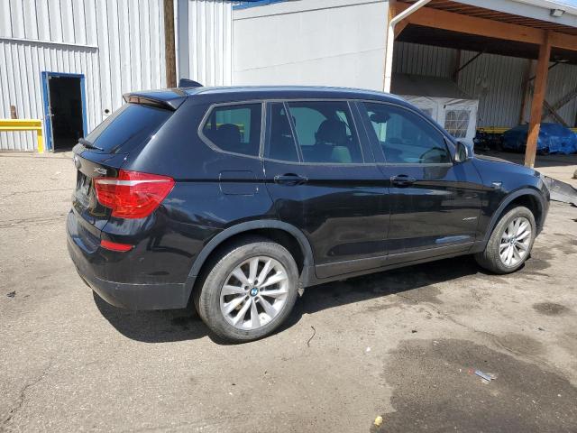 Vin: 5uxwx9c54g0d81378, lot: 54954125, bmw x3 xdrive28i 20163