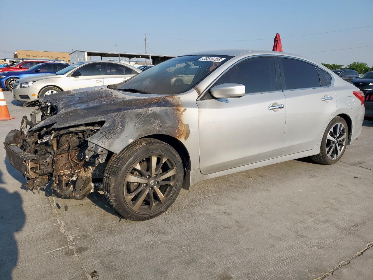 NISSAN ALTIMA 2.5