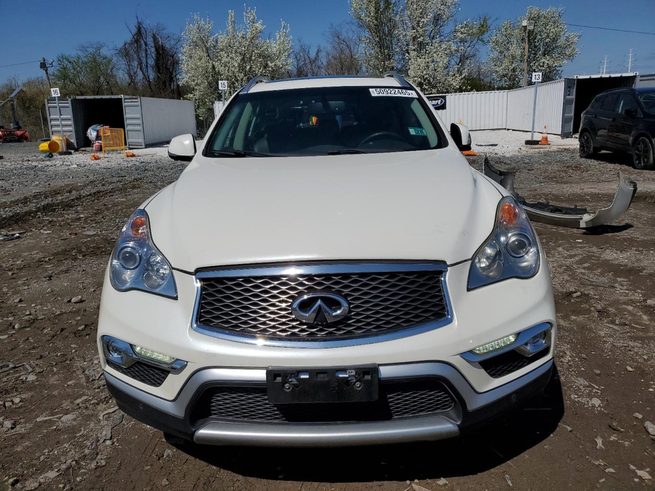 INFINITI QX50 2017