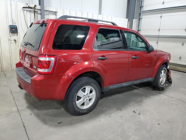 Vin: 1fmcu9dg4ckb54616, lot: 51281615, ford escape xlt 20123
