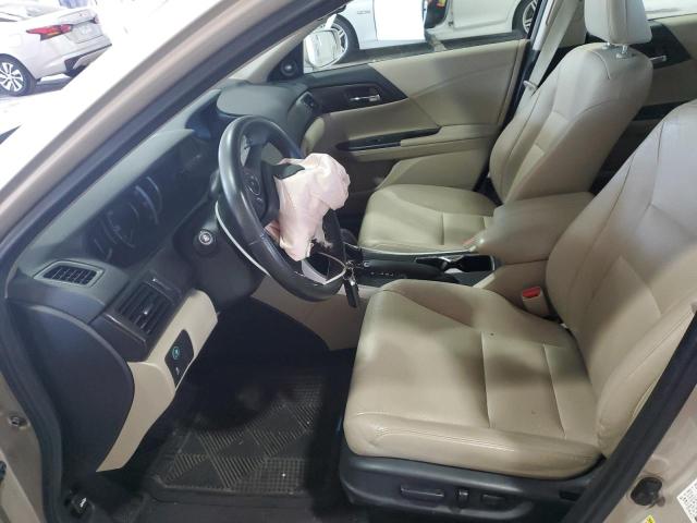 2013 HONDA ACCORD EXL - 1HGCR2F87DA092317