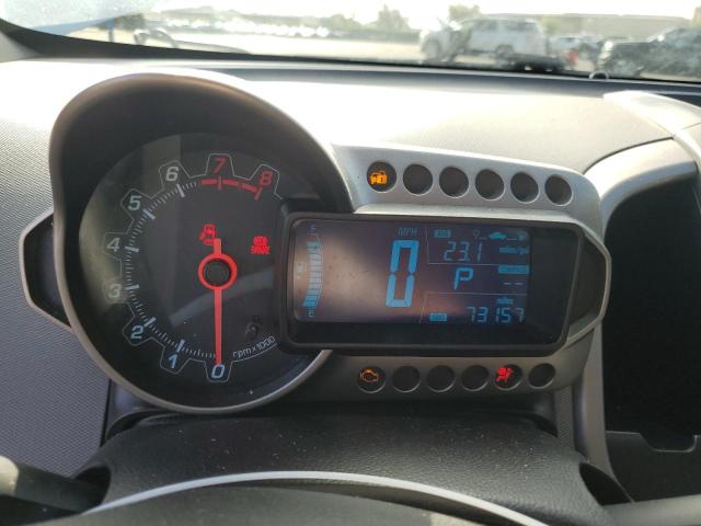 2015 CHEVROLET SONIC LT - 1G1JC6SH5F4198151