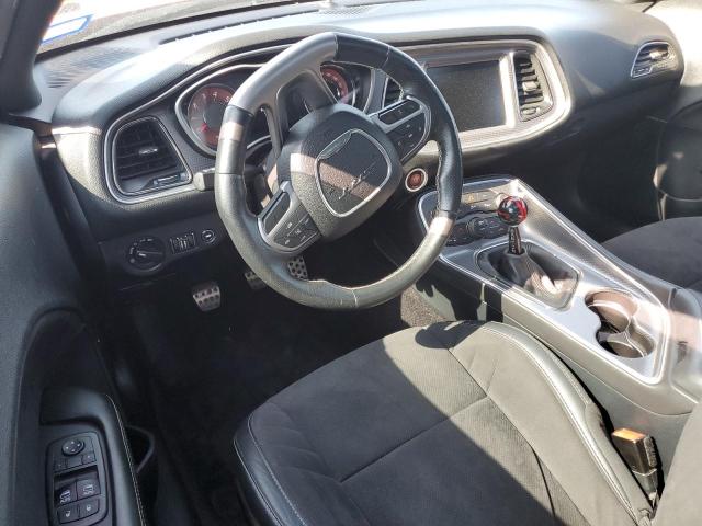 2016 DODGE CHALLENGER - 2C3CDZC98GH137259