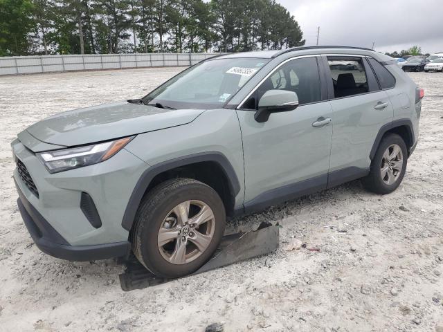 Vin: 2t3w1rfvxnw195316, lot: 54982335, toyota rav4 xle 2022 img_1