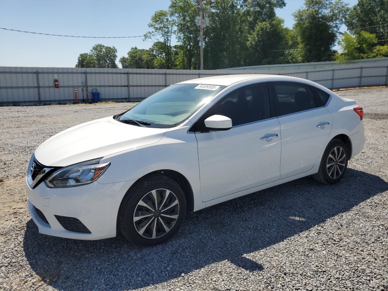 NISSAN SENTRA S