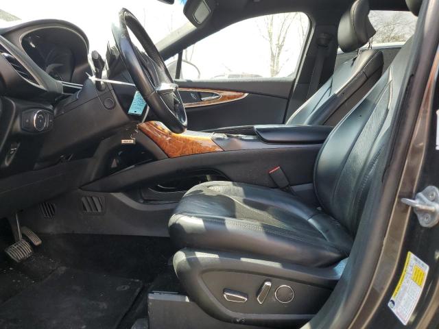 2018 LINCOLN MKX RESERV 2LMPJ6LR6JBL30749