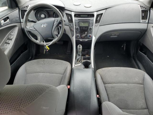2013 HYUNDAI SONATA GLS - 5NPEB4ACXDH661611