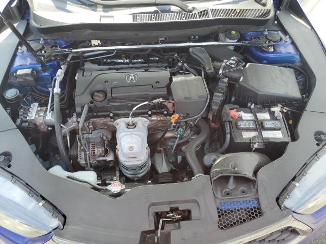 2019 ACURA TLX TECHNO 19UUB1F68KA003322