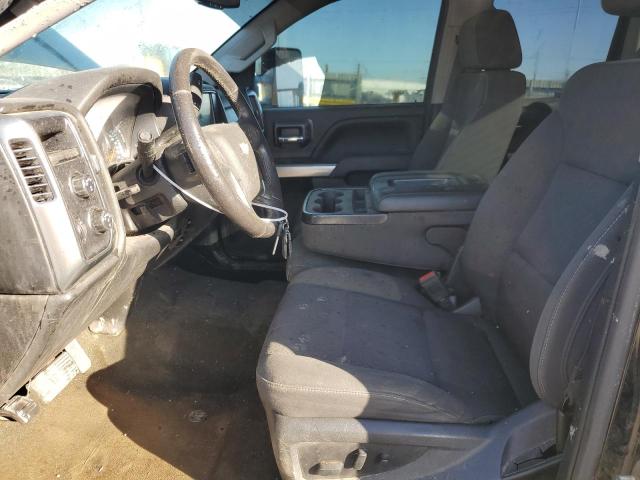 2018 CHEVROLET SILVERADO - 1GCVKREC9JZ220287