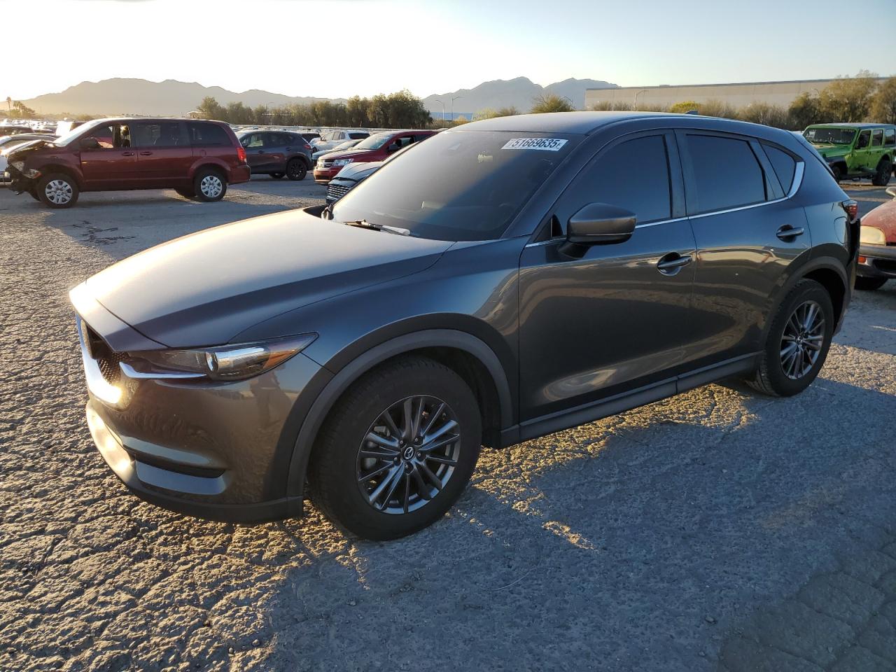 MAZDA CX-5 TOURING