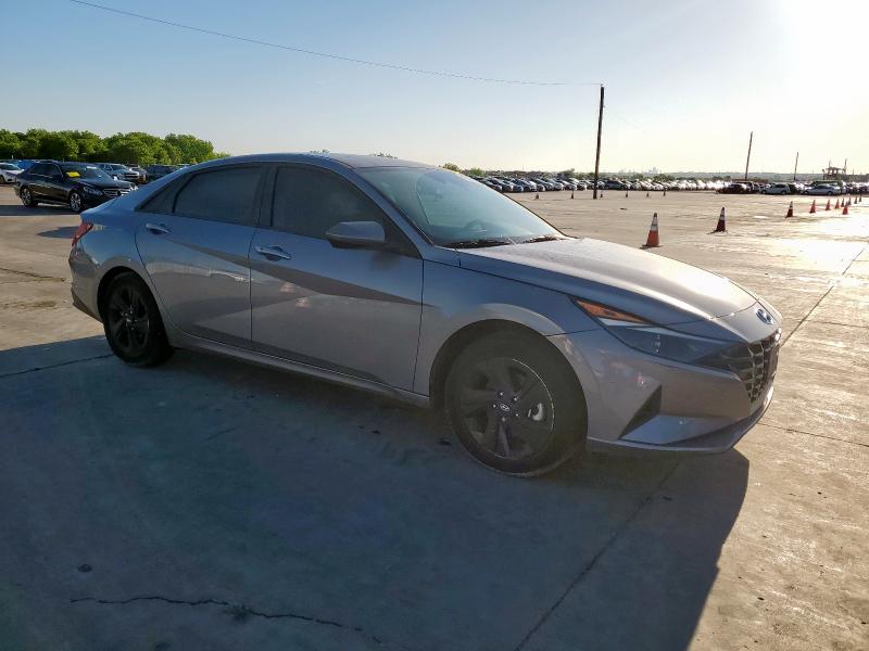 Vin: kmhlm4ag6pu556977, lot: 53941135, hyundai elantra sel 20234