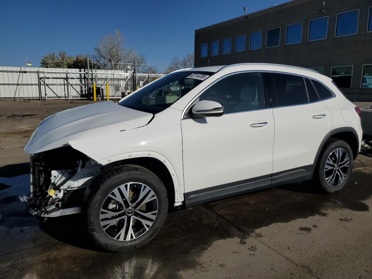 MERCEDES-BENZ GLA-CLASS 250 4MATIC