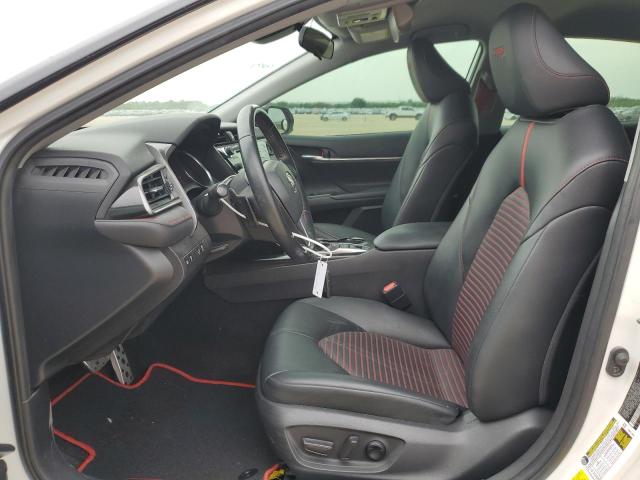 2020 TOYOTA CAMRY TRD - 4T1NZ1AK8LU046945