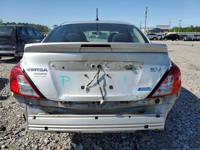 2016 NISSAN VERSA S - 3N1CN7AP1GL874067