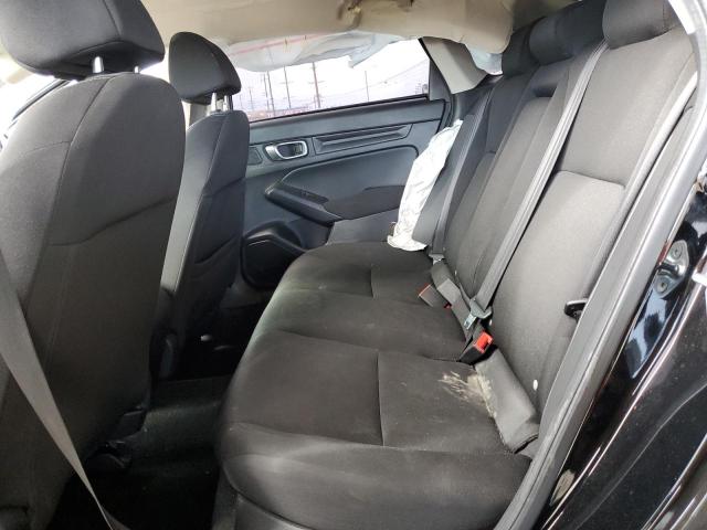 2024 HONDA CIVIC EX - 2HGFE1F71RH300758