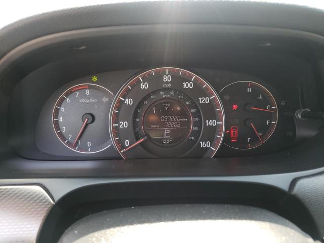 2016 HONDA ACCORD EX - 1HGCT1B79GA010777