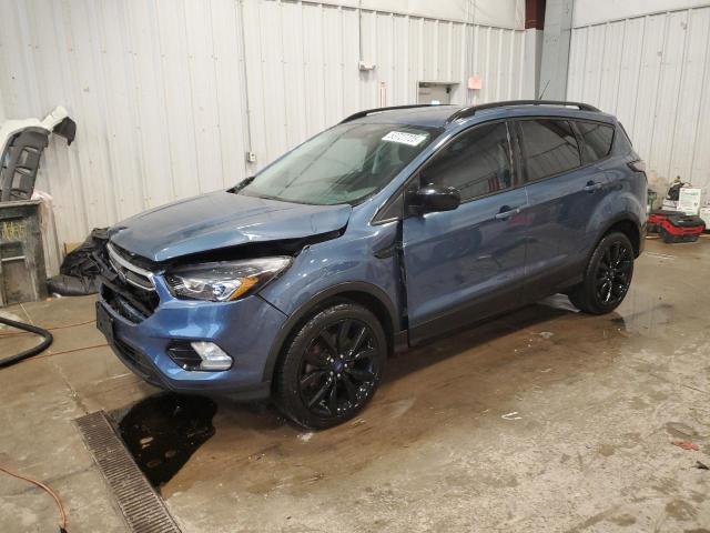 Vin: 1fmcu9gd0juc23837, lot: 53727725, ford escape se 2018 img_1