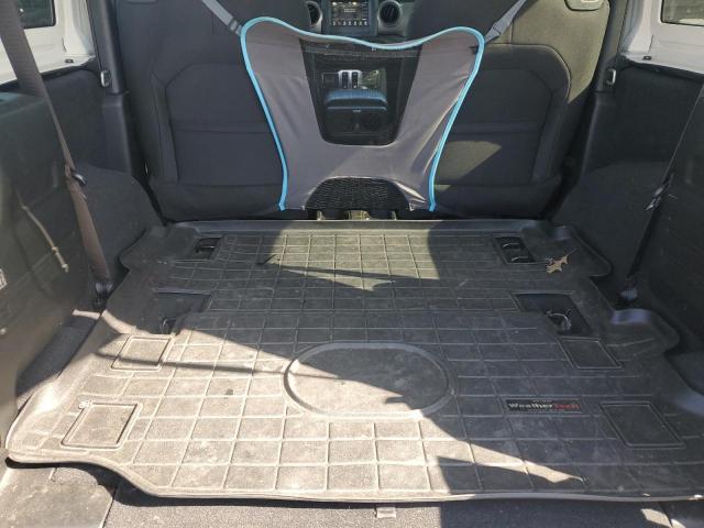 2023 JEEP WRANGLER S - 1C4HJXAG2PW677952